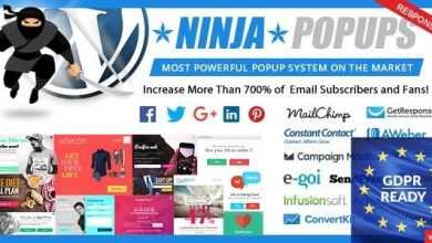 Photo of [Download-S1] Ninja Popups for WordPress v4.6.3