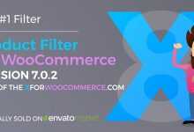 Photo of [Download-S1] WooCommerce Product Filter v7.2.0