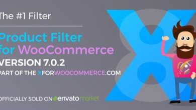 Photo of [Download-S1] WooCommerce Product Filter v7.2.0