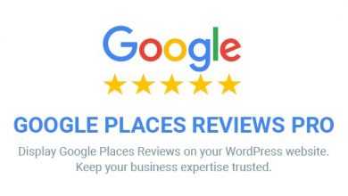 Photo of [Download-S1] Google Places Reviews Pro v2.0.1 - WordPress Plugin