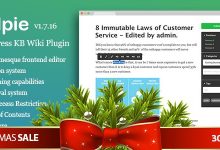 Photo of [Download-S1] WordPress Knowledge Base Plugin v1.9.19