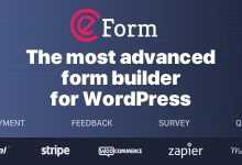 Photo of [Download-S1] eForm v4.12.0 - WordPress Form Builder