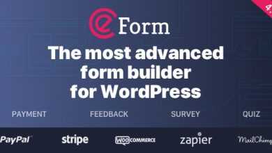 Photo of [Download-S1] eForm v4.12.0 - WordPress Form Builder