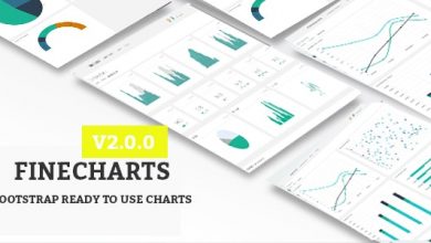 Photo of [Download-S1] Finecharts v2.0.0 - Responsive Ready to Use Charts