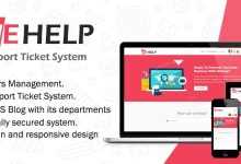 Photo of [Download-S1] WeHelp v3.5 - Ticket Support System