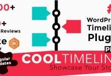 Photo of [Download-S1] Cool Timeline Pro v3.2 - WordPress Timeline Plugin