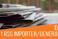 Photo of [Download-S1] Echo RSS Feed Post Generator Plugin for WordPress v4.9.3