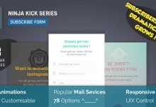 Photo of [Download-S1] Ninja Kick v1.5.7 - Subscription WordPress Plugin