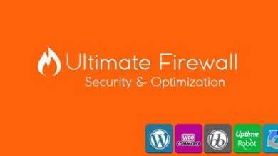 Photo of [Download-S1] WP Ultimate Firewall v1.9.0 - Performance & Security