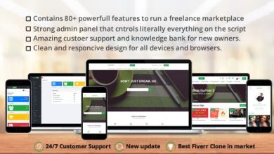 Photo of [Download-S1] GigToDo 1.4.1 - Freelance Marketplace Script