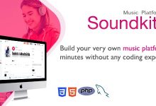 Photo of [Download-S1] Soundkit v2.4.2 - Social Music Sharing Platform