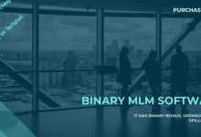 Photo of [Download-S1] Binary MLM Software - PHP Script
