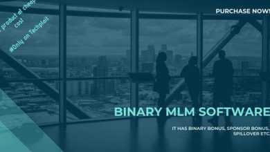 Photo of [Download-S1] Binary MLM Software - PHP Script