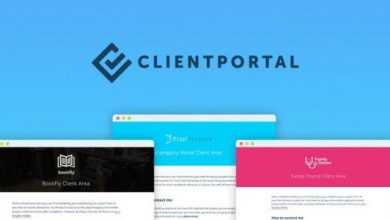 Photo of [Download-S1] Client Portal For WordPress v4.8