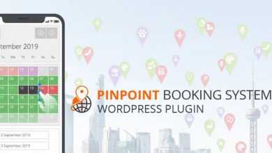 Photo of [Download-S1] Pinpoint Booking System PRO v2.9.4