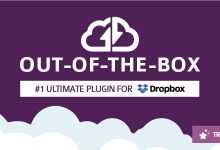 Photo of [Download-S1] Out-of-the-Box v1.14.5 - Dropbox plugin for WordPress
