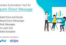 Photo of [Download-S1] DM Pilot v3.0.1 - Most Wanted SaaS Automation Tool for Instagram Direct Message