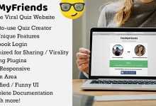 Photo of [Download-S1] TestMyFriends v1.3.1 - Complete Viral Friend Quiz Website