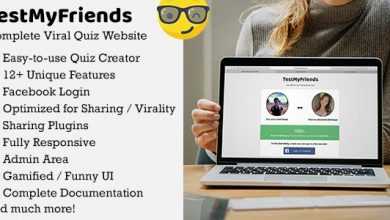 Photo of [Download-S1] TestMyFriends v1.3.1 - Complete Viral Friend Quiz Website