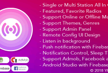 Photo of [Download-S1] XRadio v3.4 - Best Radio Template For Android