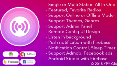 Photo of [Download-S1] XRadio v3.4 - Best Radio Template For Android