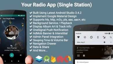 Photo of [Download-S1] Your Radio App (Single Station) v4.0.1