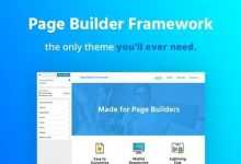 Photo of [Download-S1] Page Builder Framework Premium Addon v2.1.3 + Framework v2.1.1