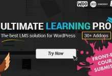 Photo of [Download-S1] Ultimate Learning Pro v2.1.1 - WordPress Plugin