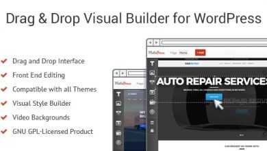 Photo of [Download-S1] MotoPress Content Editor v3.0.4 - Visual Builder for WordPress