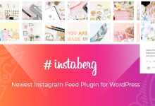 Photo of [Download-S1] Instaberg v1.0 - Instagram Feed Gallery - Gutenberg Block