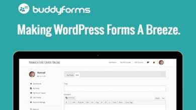 Photo of [Download-S1] BuddyForms (Premium) v2.5.4