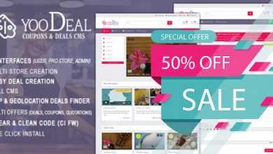 Photo of [Download-S1] YooDeal v1.2.1 - Coupon, Deal & Online Quotation