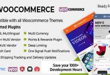 Photo of [Download-S1] Ionic Woocommerce v3.0.1 - Universal iOS & Android Ecommerce / Store Full Mobile App