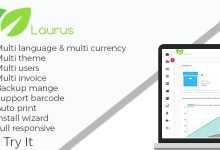 Photo of [Download-S1] Laurus v1.2 - Pharmacy Management System