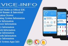 Photo of [Download-S1] Device Info for android with Admob v1.2.0