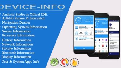 Photo of [Download-S1] Device Info for android with Admob v1.2.0