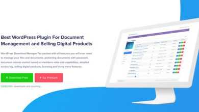 Photo of [Download-S1] WordPress Download Manager Pro v5.0.3