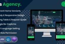 Photo of [Download-S1] PlusAgency v2.30 - Business Agency CMS & Website Management System