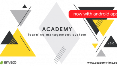 Photo of [Download-S1] Academy v3.0 - Learning Management System - nulled