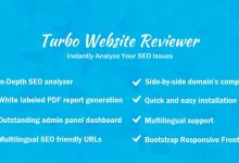 Photo of [Download-S1] Turbo Website Reviewer v2.0 - In-depth SEO Analysis Tool