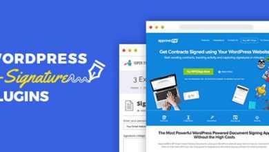 Photo of [Download-S1] WP E-Signature v1.5.5.2 + Addons