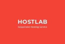 Photo of [Download-S2] HostLab v3.0 - Responsive Hosting Service With WHMCS Template