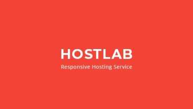 Photo of [Download-S2] HostLab v3.0 - Responsive Hosting Service With WHMCS Template