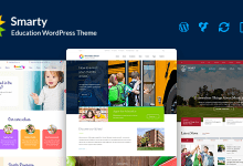 Photo of [Download-S2] Smarty v3.3.1 - Education WordPress Theme for Kindergarten