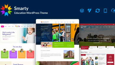 Photo of [Download-S2] Smarty v3.3.1 - Education WordPress Theme for Kindergarten