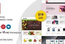Photo of [Download-S2] Shopinia v1.0 - Multipurpose WooCommerce Theme
