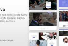 Photo of [Download-S2] Unova v1.7 - Consulting Business WordPress Theme