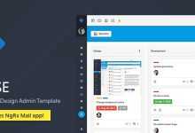 Photo of [Download-S2] Fuse v8.1.2 - Angular 8+ Material Design Admin Template