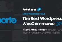 Photo of [Download-S2] Porto v5.1.1 - Responsive eCommerce WordPress Theme