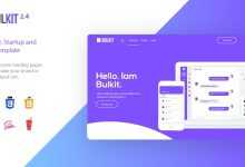 Photo of [Download-S2] Bulkit v2.4.0 - Saas Landing Pages